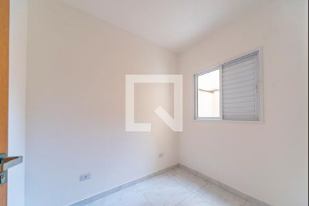 Quarto 1 de apartamento à venda com 2 quartos, 50m² em Jardim Irene, Santo André