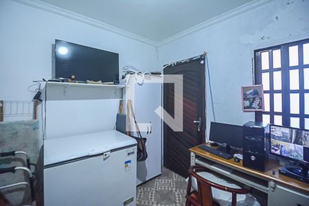 Suíte de casa à venda com 3 quartos, 115m² em Jardim Trieste, São Bernardo do Campo