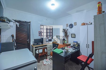 Suíte de casa à venda com 3 quartos, 115m² em Jardim Trieste, São Bernardo do Campo