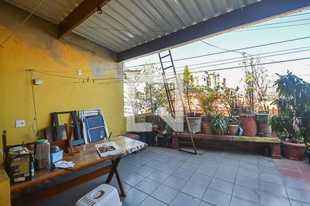 Sacada da Suíte de casa à venda com 3 quartos, 115m² em Jardim Trieste, São Bernardo do Campo