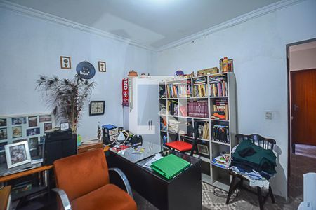 Suíte de casa à venda com 3 quartos, 115m² em Jardim Trieste, São Bernardo do Campo