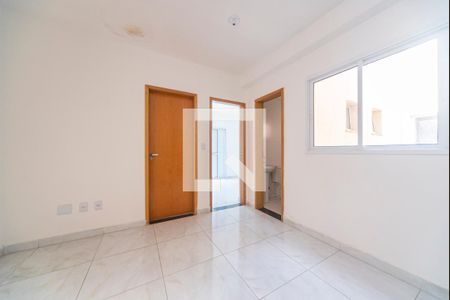Sala de apartamento à venda com 2 quartos, 100m² em Jardim Irene, Santo André