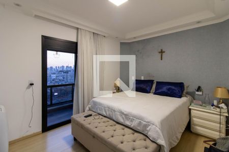 Suíte 1 de apartamento para alugar com 3 quartos, 168m² em Camargos, Guarulhos