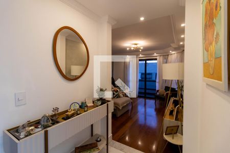 Hall de Entrada de apartamento para alugar com 3 quartos, 168m² em Camargos, Guarulhos