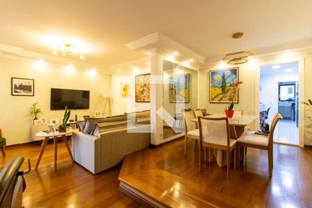 Sala de apartamento para alugar com 3 quartos, 168m² em Camargos, Guarulhos