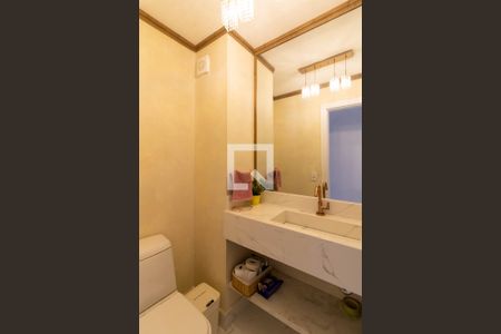 Lavabo de apartamento para alugar com 3 quartos, 168m² em Camargos, Guarulhos