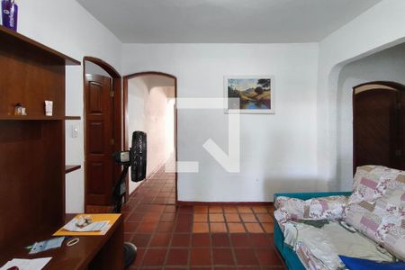 Sala de casa à venda com 2 quartos, 270m² em Vila Padre Manoel de Nobrega, Campinas