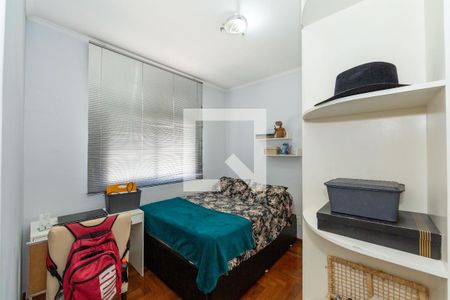 Quarto 2 de apartamento à venda com 3 quartos, 85m² em Estoril, Belo Horizonte