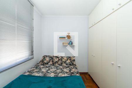 Quarto 2 de apartamento à venda com 3 quartos, 85m² em Estoril, Belo Horizonte