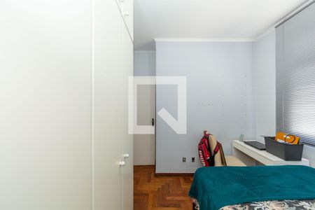 Quarto 2 de apartamento à venda com 3 quartos, 85m² em Estoril, Belo Horizonte