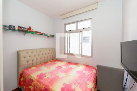 Quarto 1 de apartamento à venda com 3 quartos, 85m² em Estoril, Belo Horizonte
