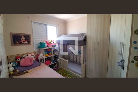 Quarto de apartamento à venda com 2 quartos, 62m² em Pestana, Osasco