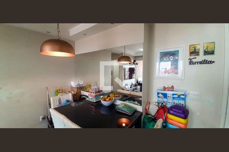 Sala de apartamento à venda com 2 quartos, 62m² em Pestana, Osasco