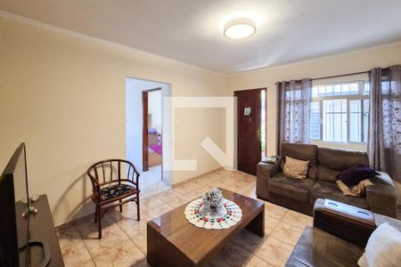 Sala de casa à venda com 4 quartos, 300m² em Jardim Santo Ignacio, São Bernardo do Campo