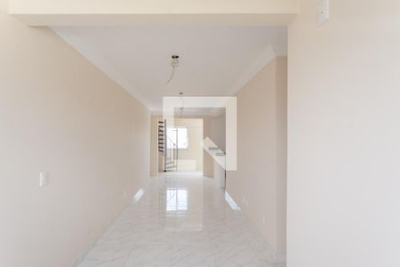 Sala de apartamento à venda com 2 quartos, 78m² em Boa Vista, Belo Horizonte