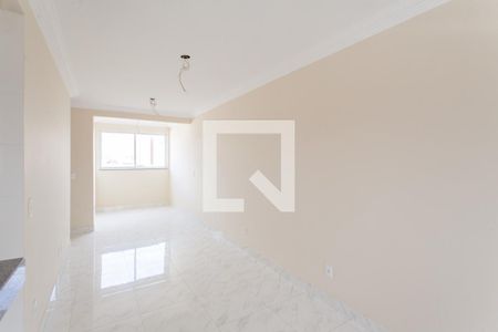 Sala de apartamento à venda com 2 quartos, 78m² em Boa Vista, Belo Horizonte