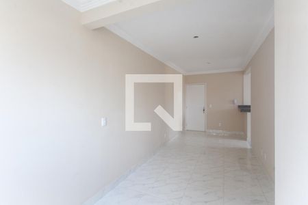 Sala de apartamento à venda com 2 quartos, 52m² em Boa Vista, Belo Horizonte