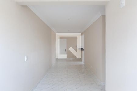 Sala de apartamento à venda com 2 quartos, 52m² em Boa Vista, Belo Horizonte