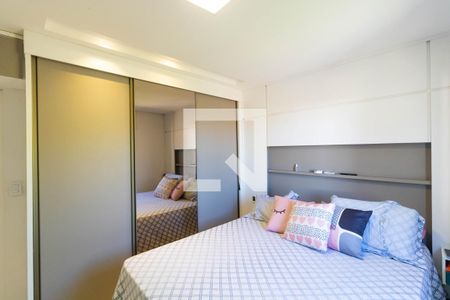 Quarto 1 de apartamento à venda com 2 quartos, 64m² em Vila Orozimbo Maia, Campinas