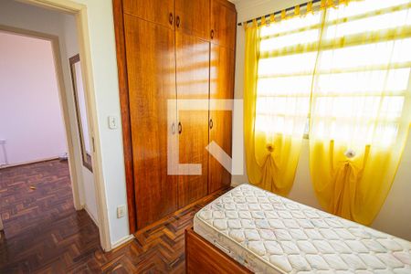 Quarto 1 de apartamento à venda com 3 quartos, 77m² em Nova Cachoeirinha, Belo Horizonte