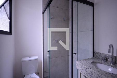 Banheiro Suite de apartamento para alugar com 2 quartos, 100m² em Jardins, São Paulo