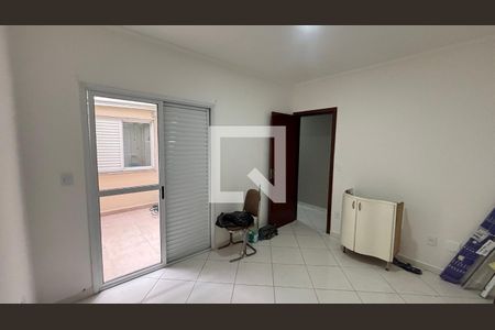 Quarto 1 de apartamento à venda com 3 quartos, 83m² em Vila Lea, Santo André