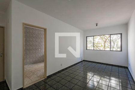 Sala de apartamento para alugar com 2 quartos, 69m² em Vila São José, Taubaté