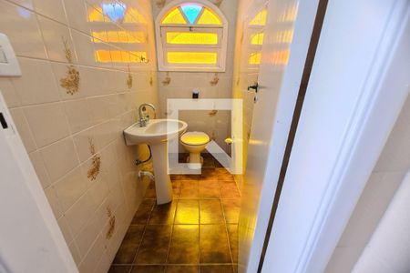 Lavabo de casa para alugar com 3 quartos, 400m² em São Lucas, São Paulo