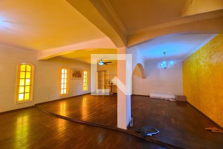 Sala de casa para alugar com 3 quartos, 400m² em São Lucas, São Paulo