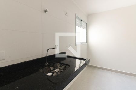 Sala/Cozinha de apartamento à venda com 1 quarto, 51m² em Tatuapé, São Paulo