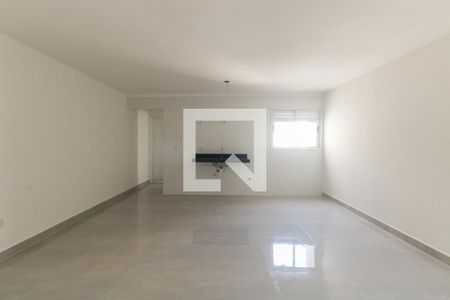 Sala/Cozinha de apartamento à venda com 1 quarto, 51m² em Tatuapé, São Paulo