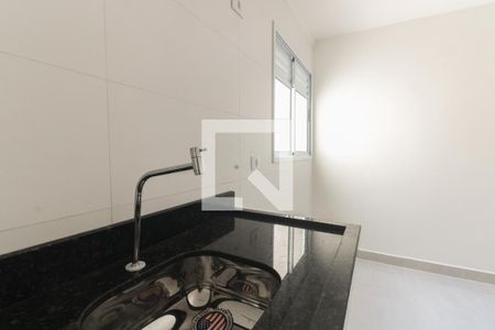 Sala/Cozinha de apartamento à venda com 1 quarto, 51m² em Tatuapé, São Paulo