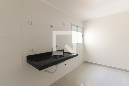 Sala/Cozinha de apartamento à venda com 1 quarto, 51m² em Tatuapé, São Paulo