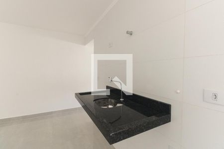 Sala/Cozinha de apartamento à venda com 1 quarto, 51m² em Tatuapé, São Paulo