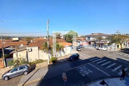 Vista da Varanda da Sala de casa para alugar com 3 quartos, 150m² em Parque Santa Bárbara, Campinas