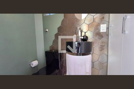 Lavabo de apartamento para alugar com 3 quartos, 174m² em Bom Abrigo, Florianópolis