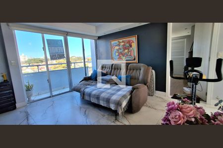 Sala 2 de apartamento para alugar com 3 quartos, 174m² em Bom Abrigo, Florianópolis