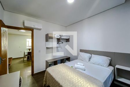 Quarto de apartamento para alugar com 1 quarto, 50m² em Vila Prudente, São Paulo