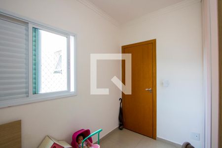 Quarto de apartamento à venda com 2 quartos, 110m² em Pinheirinho, Santo André