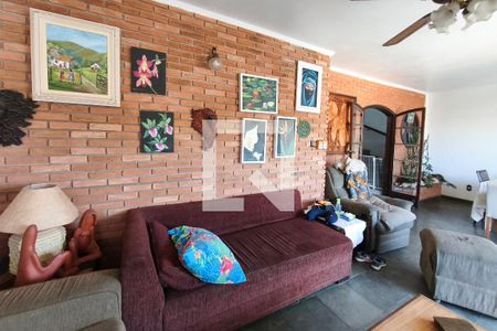 Sala 2 de casa para alugar com 5 quartos, 500m² em Jardim Paraíso, Campinas