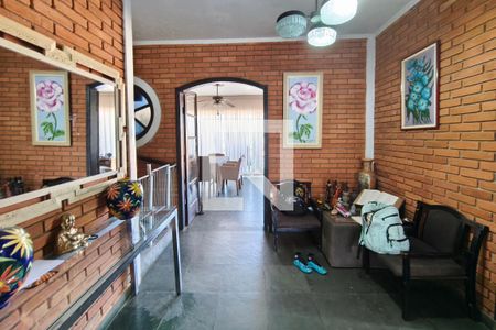 Sala 3 de casa para alugar com 5 quartos, 500m² em Jardim Paraíso, Campinas
