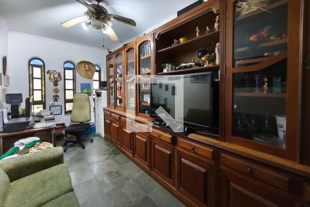 Sala de casa para alugar com 5 quartos, 500m² em Jardim Paraíso, Campinas