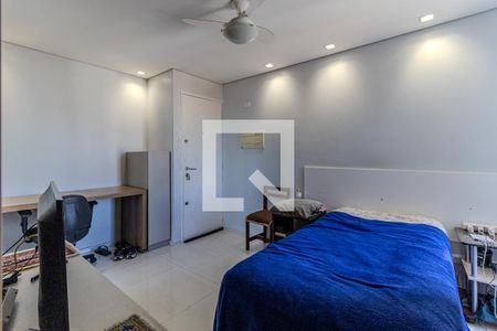 Sala de apartamento à venda com 2 quartos, 53m² em Luz, São Paulo