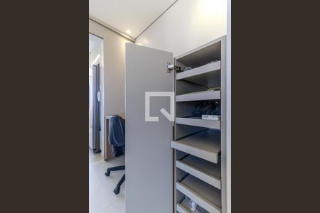 Sala de apartamento à venda com 2 quartos, 53m² em Luz, São Paulo