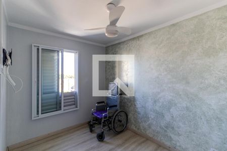 Quarto 1 de apartamento à venda com 2 quartos, 53m² em Luz, São Paulo