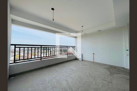 Varanda de apartamento à venda com 2 quartos, 64m² em Jardim Sao Ricardo, Guarulhos