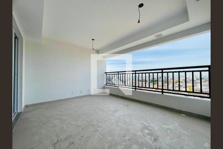 Varanda de apartamento à venda com 2 quartos, 64m² em Jardim Sao Ricardo, Guarulhos