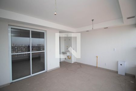 Varanda da Sala de apartamento à venda com 2 quartos, 64m² em Jardim Sao Ricardo, Guarulhos