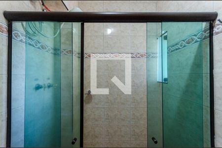 Banheiro de kitnet/studio para alugar com 1 quarto, 30m² em Jardim Cidade Pirituba, São Paulo