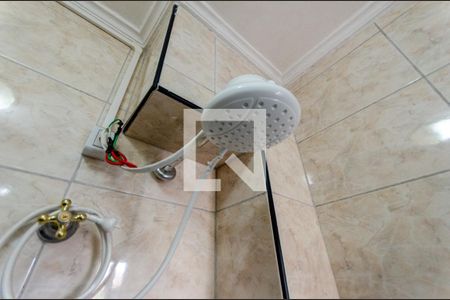 Banheiro de kitnet/studio para alugar com 1 quarto, 30m² em Jardim Cidade Pirituba, São Paulo